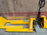 Wesco 272976 High Lift Pallet Jack, 3300 Lbs. Cap. . G1707997