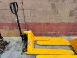 Wesco 272976 High Lift Pallet Jack, 3300 Lbs. Cap. . G17091205