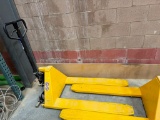 Wesco 272976 High Lift Pallet Jack, 3300 Lbs. Cap. . G1901048