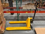 Wesco 272976 High Lift Pallet Jack, 3300 Lbs. Cap. . G17101868