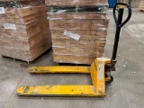 Palletsmith PS7481496-12 Pallet Jack 5500 Lbs. Cap. .