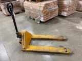 Palletsmith Pallet Jack 5500 Lbs; Capacity .
