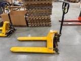 Wesco 272976 High Lift Pallet Jack, 3300 Lbs. Cap. . G16071071