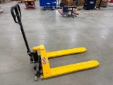 Wesco 272976 High Lift Pallet Jack, 3300 Lbs. Cap. . G1901070