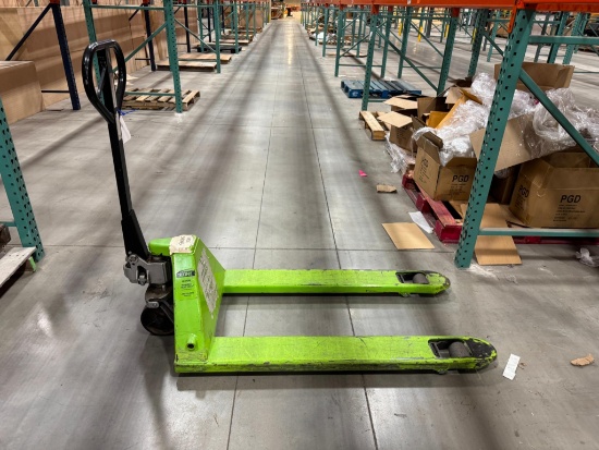 U-Line Pallet Jack 5500 Lbs. Capacity