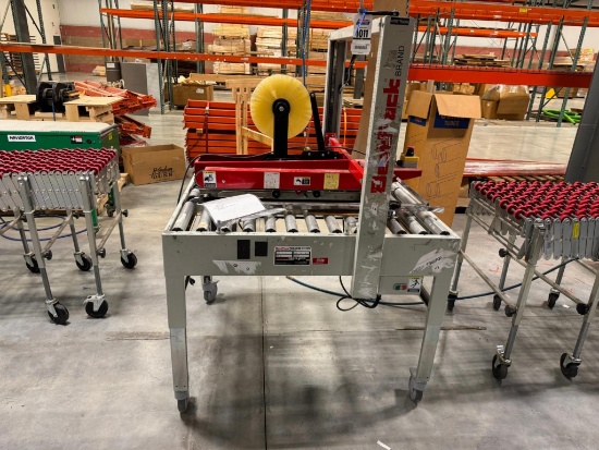 Best Pack MT Carton Sealing Tape Machine SN LW323