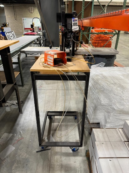 Saber ASM400 Stapling Machine