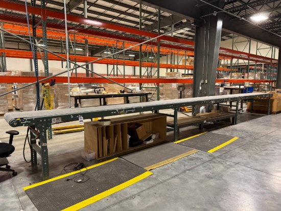 Belt Conveyor 24" x 31'