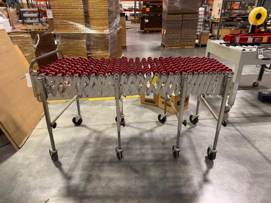 Nestaflex226 Roller Conveyor24''x13'