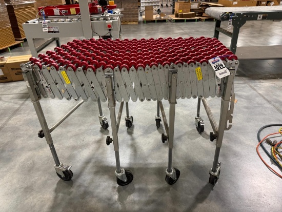 Nestaflex226 Roller Conveyor 24''x13'
