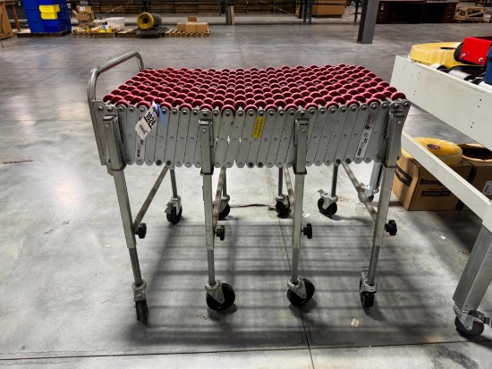 Nestaflex226 Roller Conveyor 24''x13'