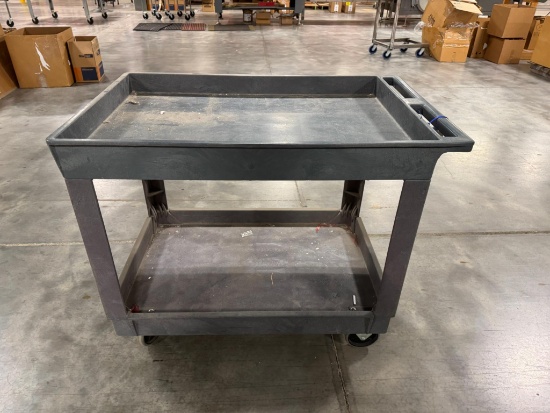 Shop Cart on Casters 24''x36''