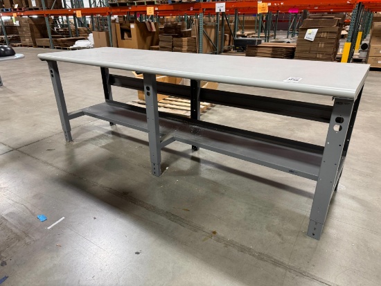 Dehnco Workbench 30" x 96"