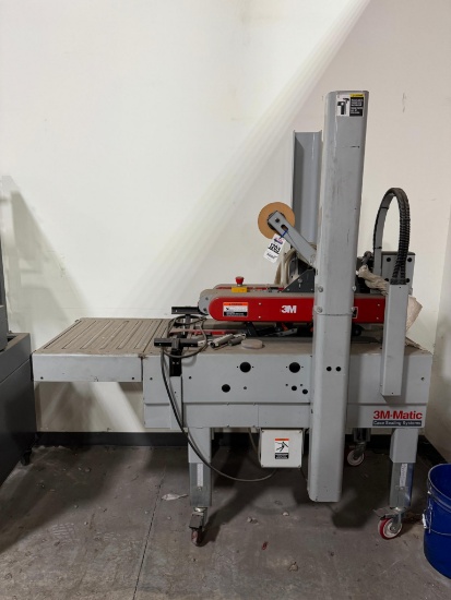 3M 3M-Matic Case Sealing System