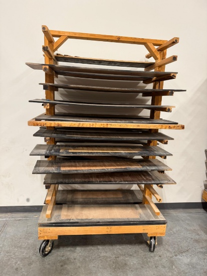 Drying Rack