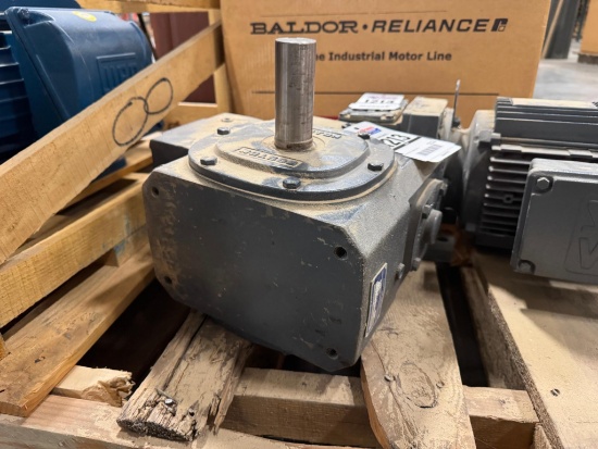 Boston FWC732-1200E-B5-6 Gear Box