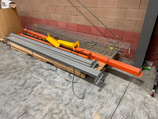 Misc Pallet Racking Beams