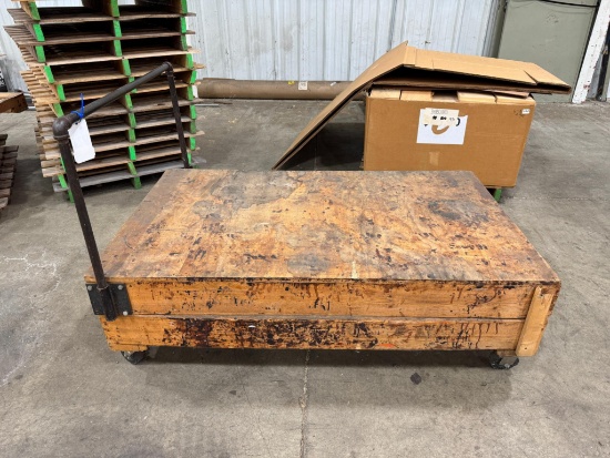 Cart 36" x 60"