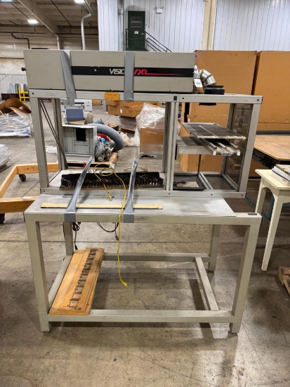 Vision VXL Laser Stand