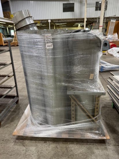 Pallet lot 12" Pipe