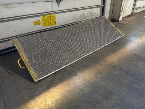 Dock Plate 24"x 72"