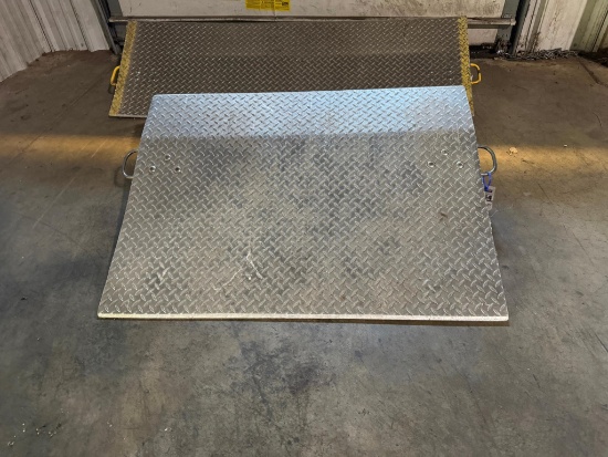 Dock Plate 36"x 48"
