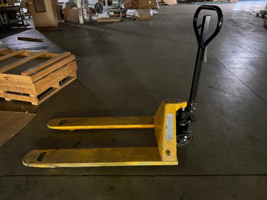 Palletsmith Pallet Jack 5500 lbs. Capacity