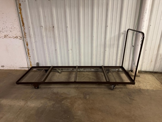 Table Cart 30"x 90"