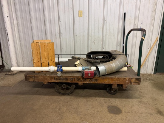 Cart 30"x 65"