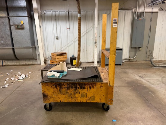 Cart 30"x 48"