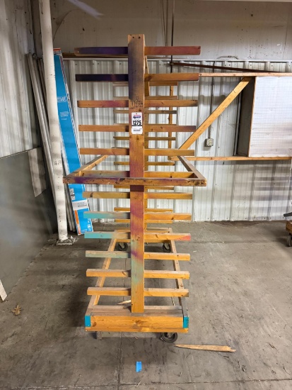 Drying Rack