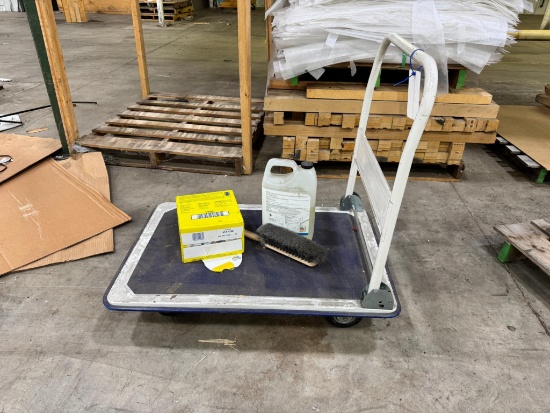 Cart 24"x36"
