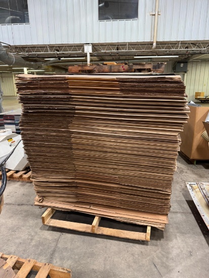 150 Gaylord Bins 36"x 48" with Drop Down Panels