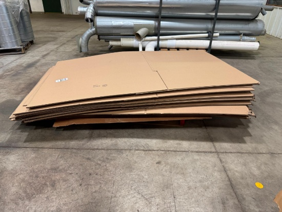 28 Gaylord Bins 36"x 48" With Drop Down Panels