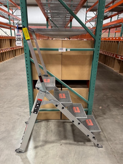 Little Giant Safety Step Ladder