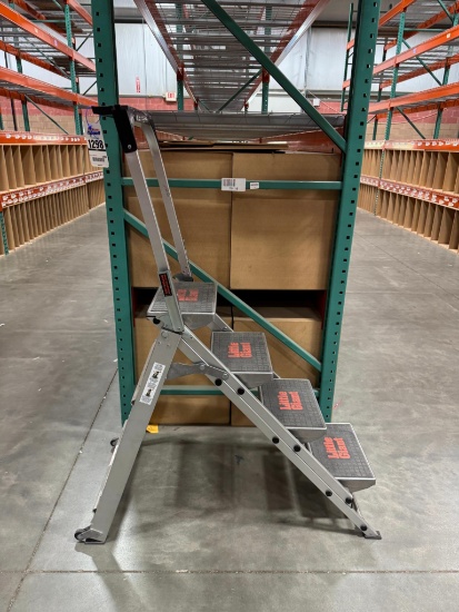 Little Giant Safety Step Ladder