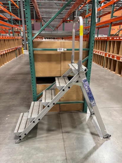 Little Giant Safety Step Ladder