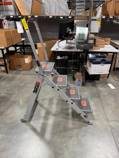 Little Giant Safety Step Ladder