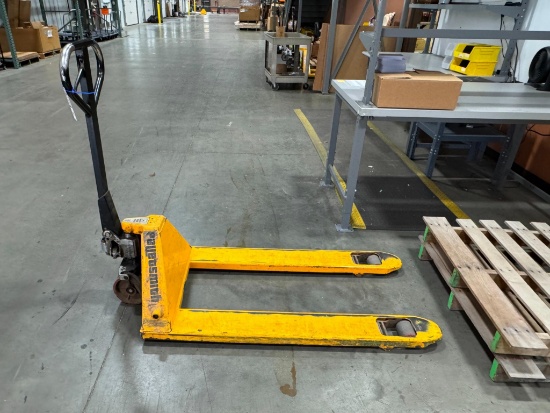 Palletsmith Pallet Jack 5500 lbs. Capacity