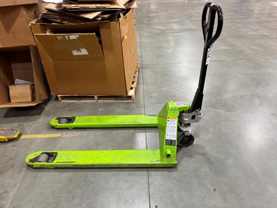 U-Line Pallet Jack 5500 lbs. Capacity