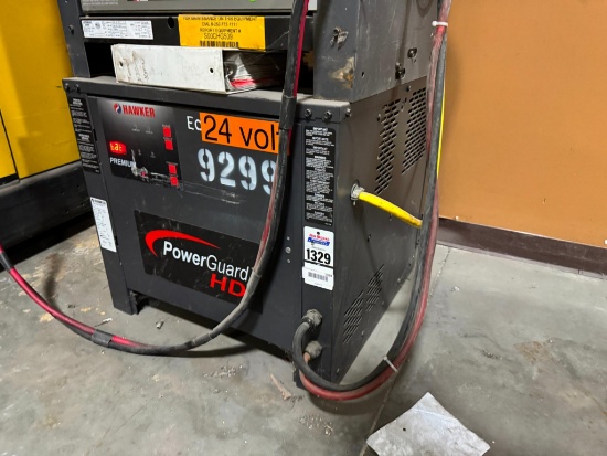 Hawker PH3M12960 24 Volt Battery Charger