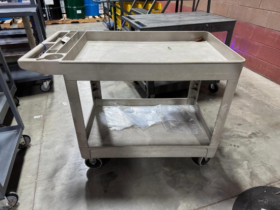 2 Tier Cart 26''x36''