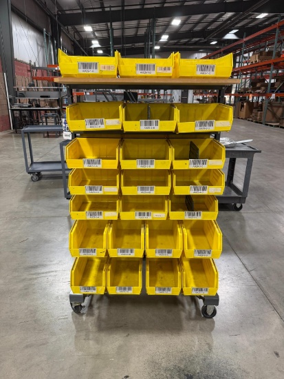 Akro -Mils Parts Bin Cart