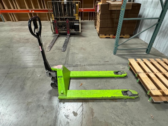 U-Line H-2708 Pallet Jack 5500 Lbs. Capacity