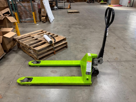 U-Line H-2708 Pallet Jack 5500 lbs. Capacity