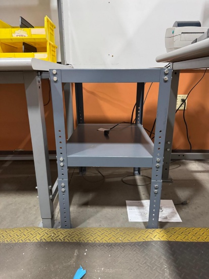 U-Line Metal Stand 18''x 24'' Dymo S250 Package Scale