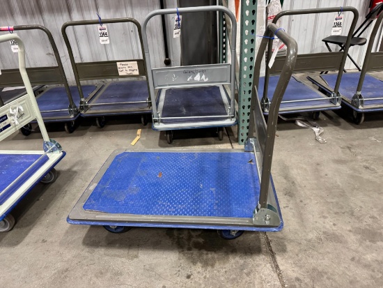 Olympia Metal Cart 24''x36''