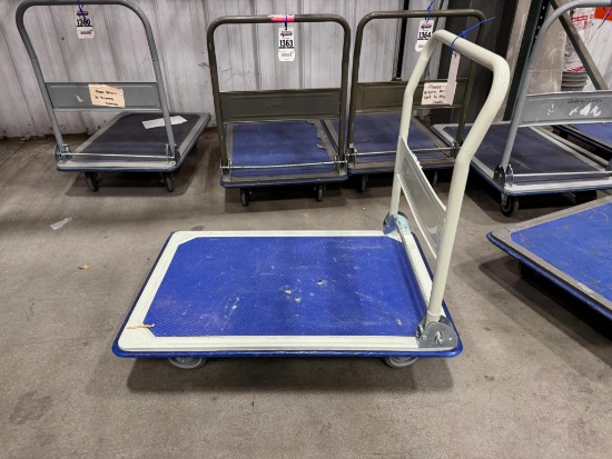 U-Line Metal Cart 24''x36''