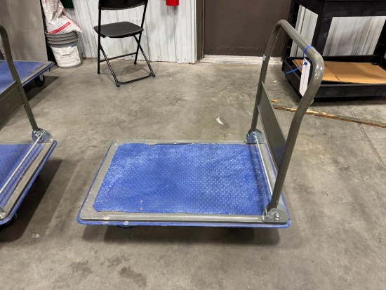 Olympia Metal Cart 24''x36''