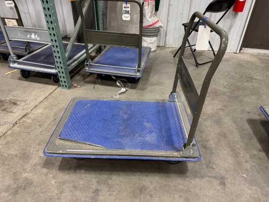 Olympia Metal Cart 24''x36''